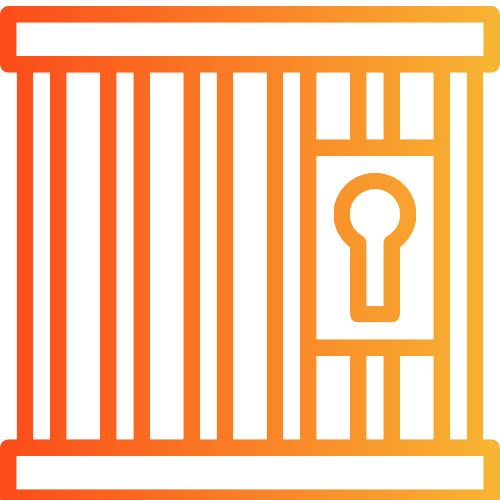 Prisons disappear people